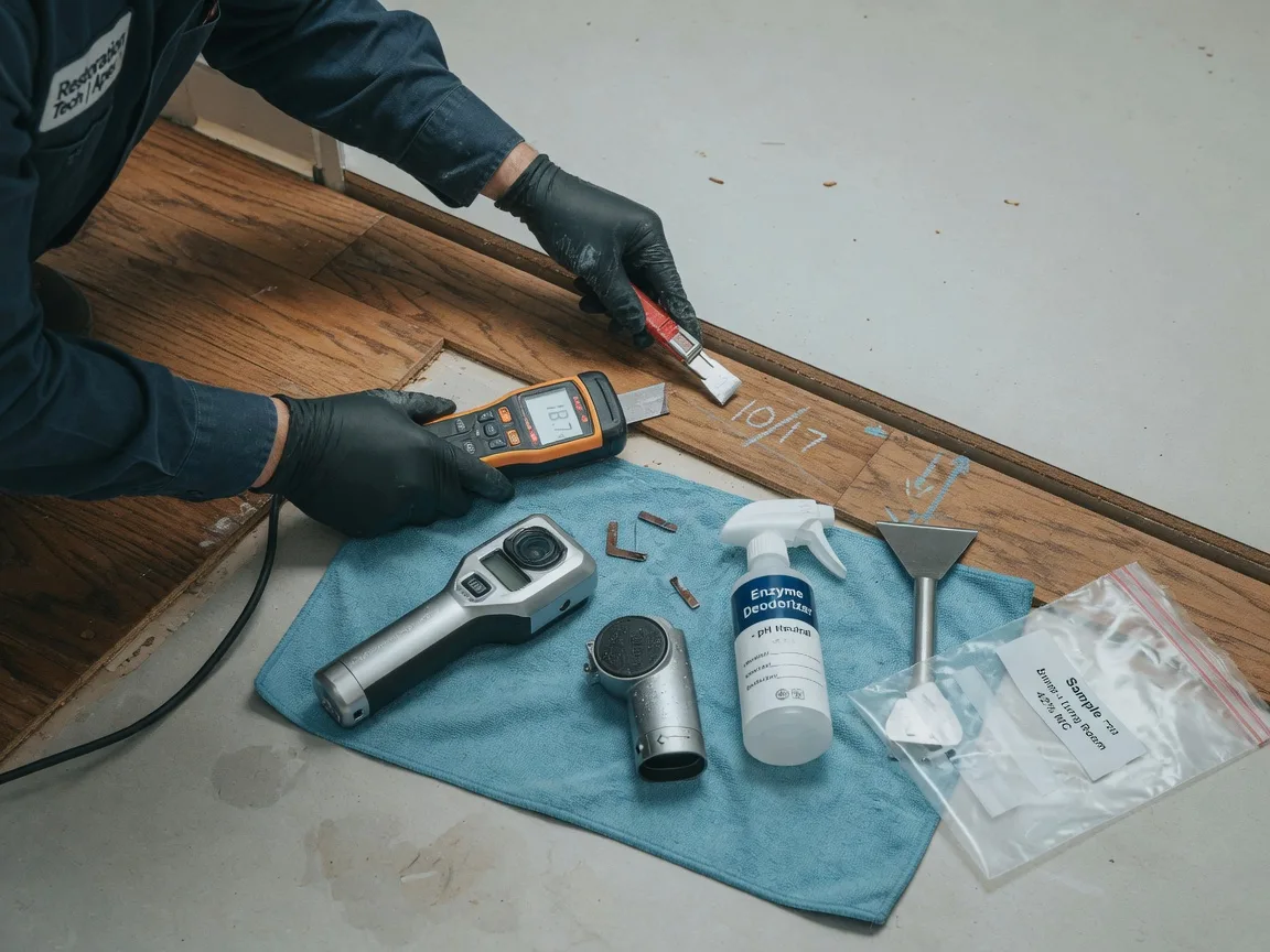 Why choose Water Damage Repair in Cypress Inn, TN